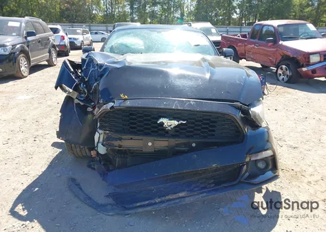 2017 Ford Mustang Ecoboost z USA, uszkodzony, nr VIN 1FA6P8TH2H5224445